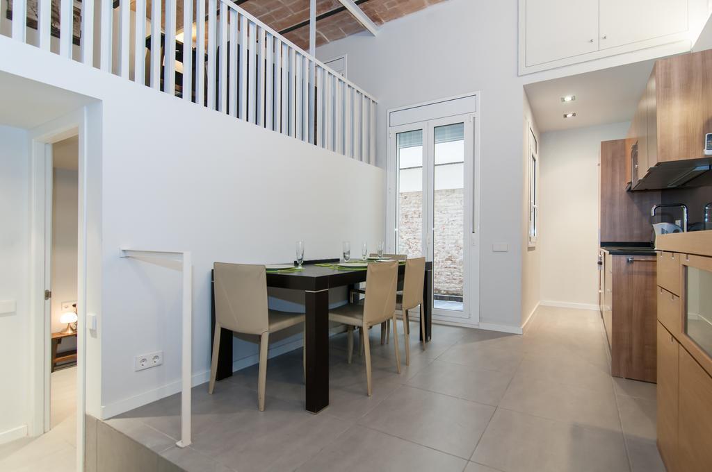 Bbarcelona Poblenou Beach Flats Habitación foto