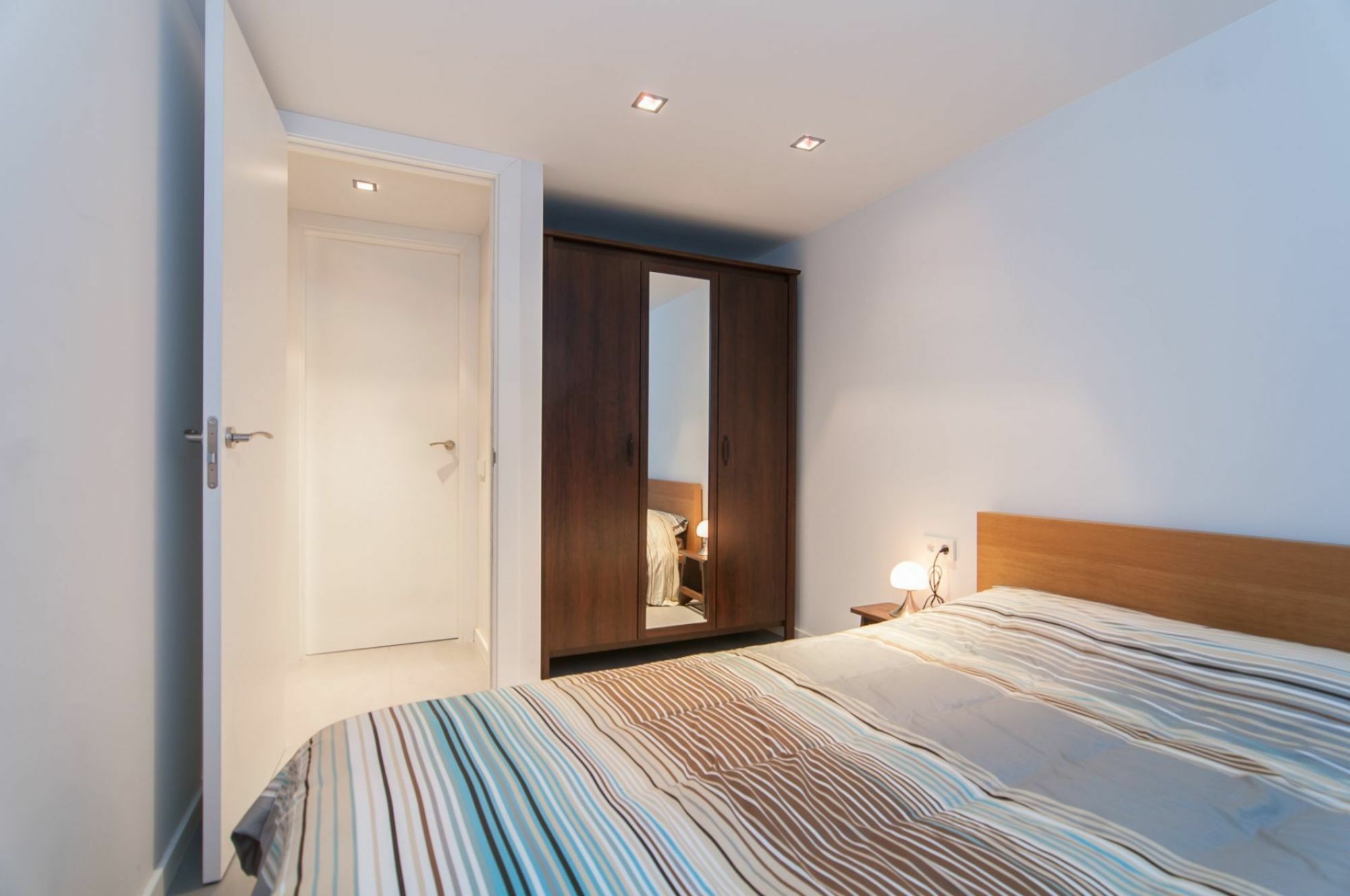 Bbarcelona Poblenou Beach Flats Exterior foto